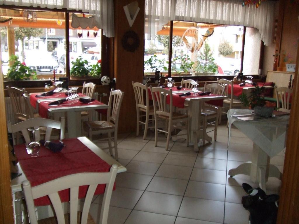 Aux P'tits Boulas Gérardmer