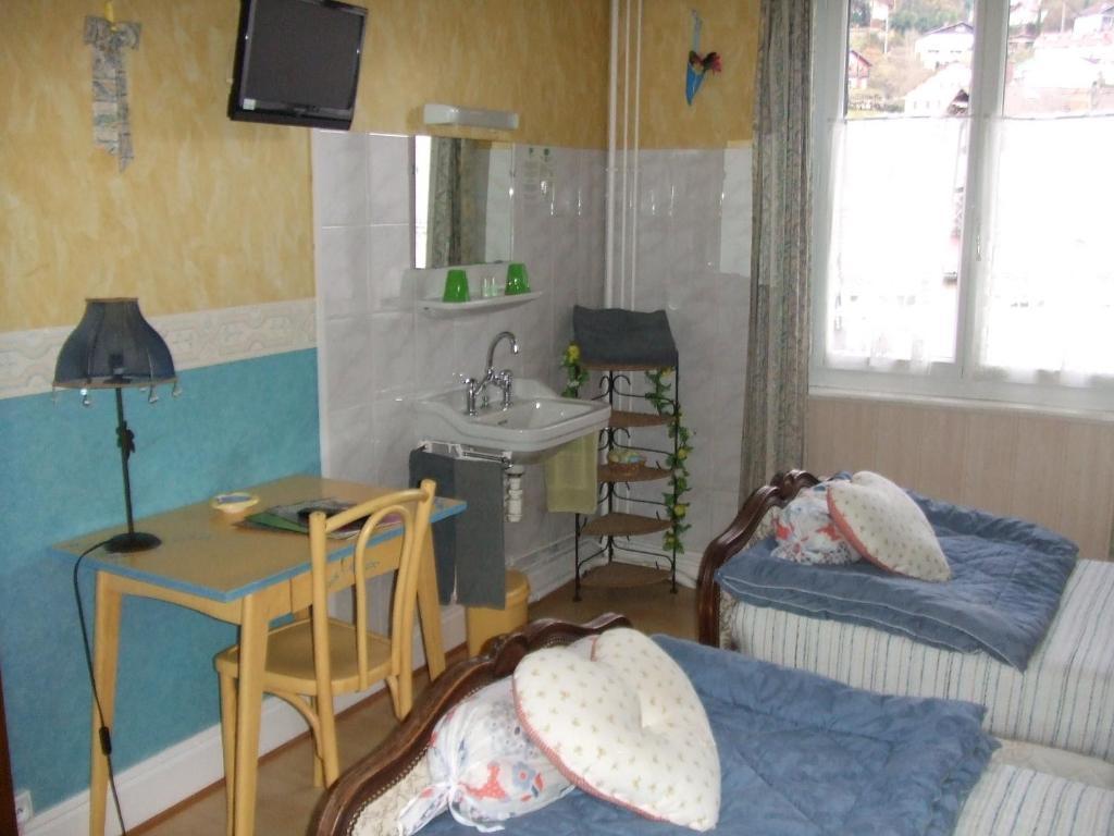 Aux P'tits Boulas Hotel 2*